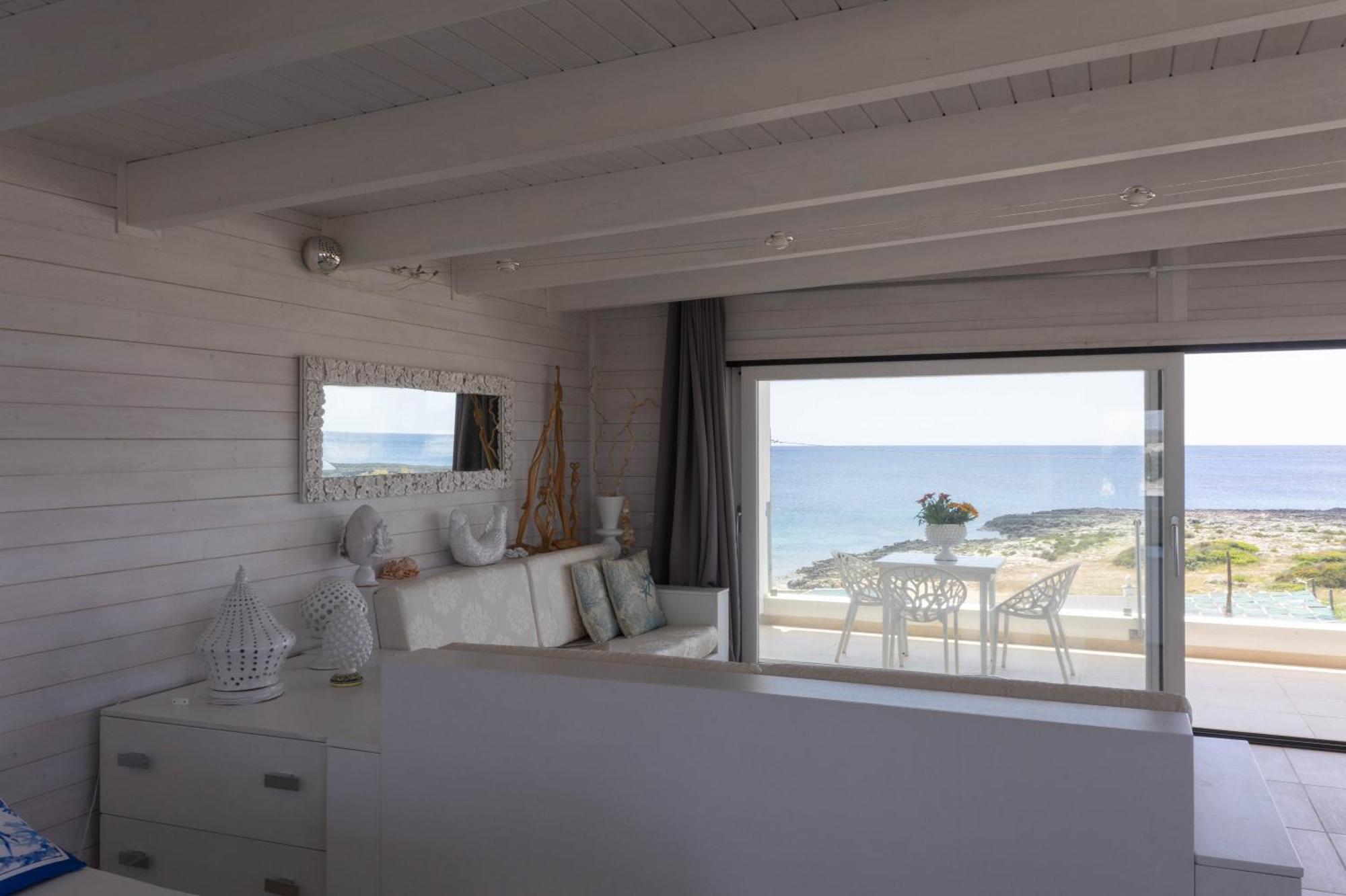 טורה לפילו Casa Dansoda Sul Mare חדר תמונה