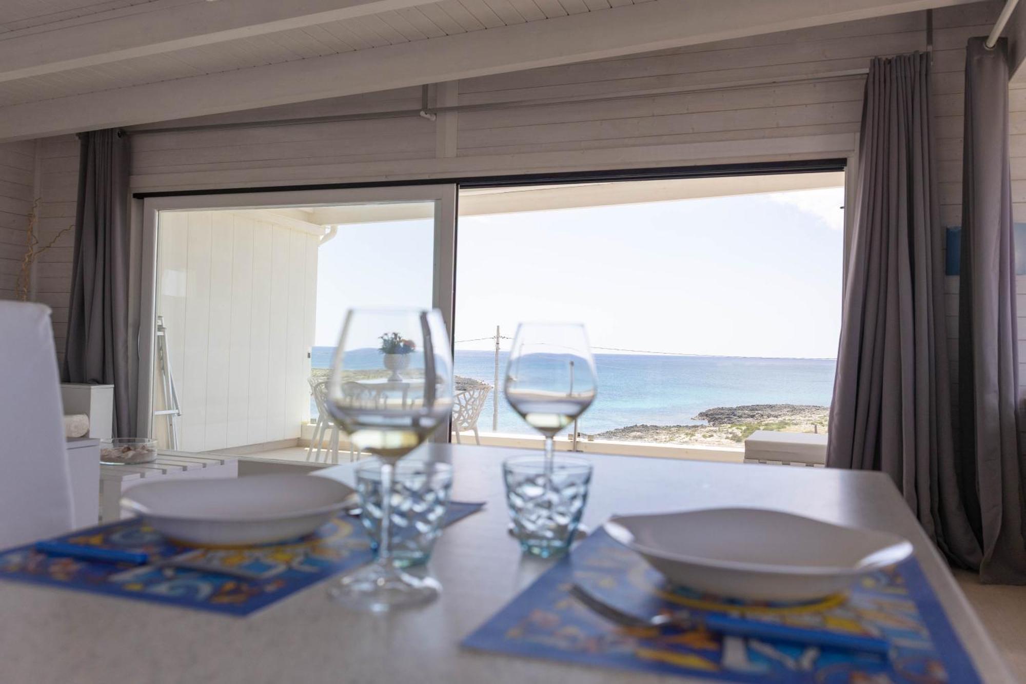 טורה לפילו Casa Dansoda Sul Mare מראה חיצוני תמונה